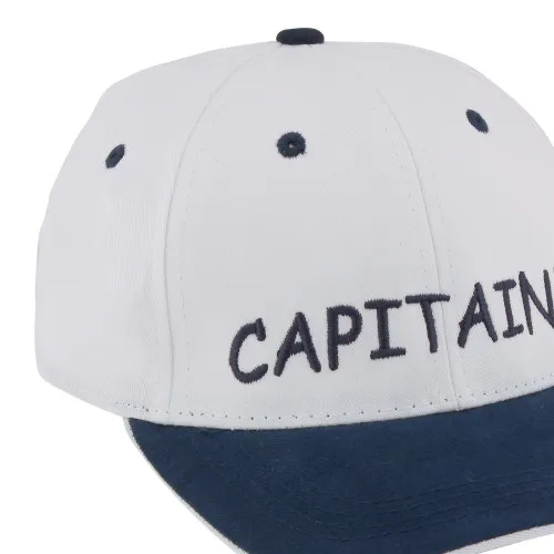 Detailansicht von Cap - CAPITAINE