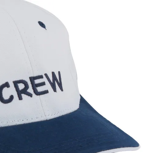 Cap - CREW in Nahaufnahme