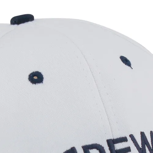 Cap - CREW – Detail der Oberfläche