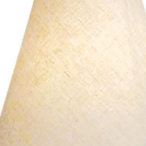 Taulampe mit Schirm – Detail der Oberfläche