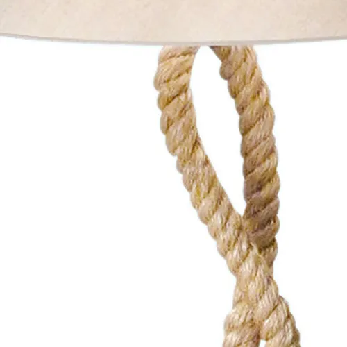 Taulampe mit Schirm – weitere Ansicht