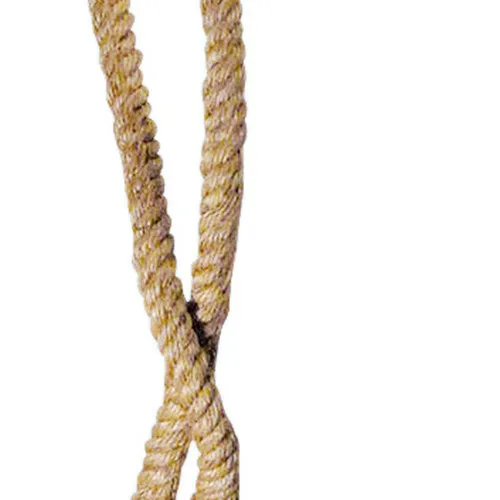 Taulampe mit Schirm in Nahaufnahme