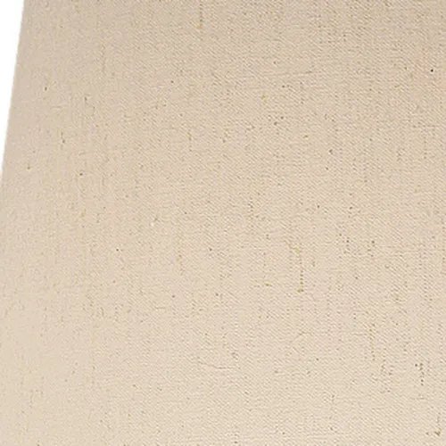 Taulampe Kugelknoten mit Schirm – Detail der Oberfläche