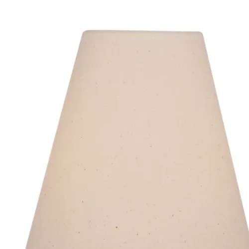 Detailansicht von Taulampe mit Schirm