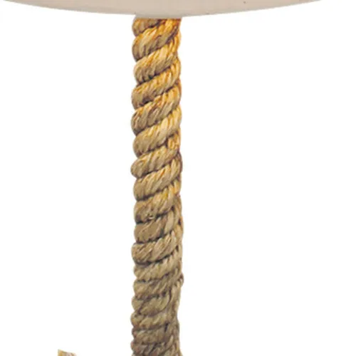 Taulampe mit Schirm – weitere Ansicht