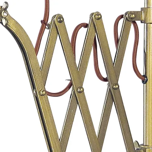 Wandlampe – weitere Ansicht