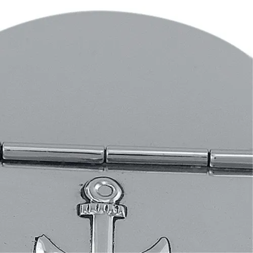 Aschenbecher – Detail der Oberfläche