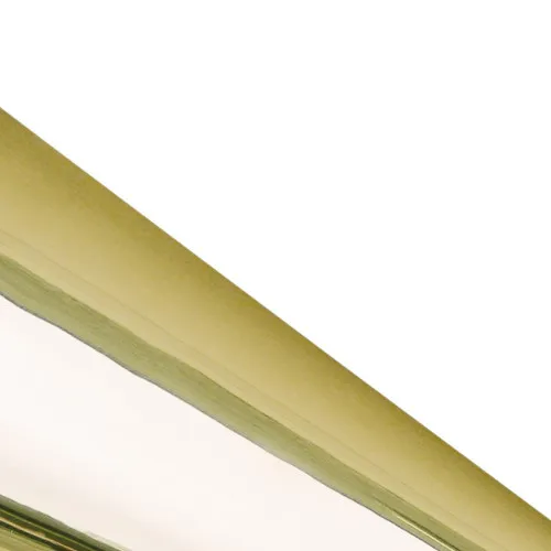 Megaphon – Detail der Oberfläche