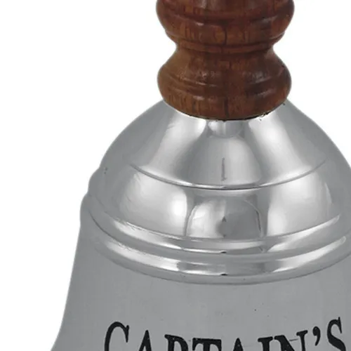 Handglocke - CAPTAIN'S BELL – weitere Ansicht