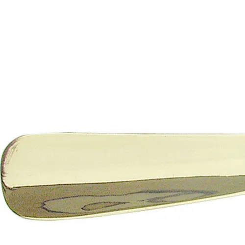 Detailansicht von Schuhlöffel - Steuerrad