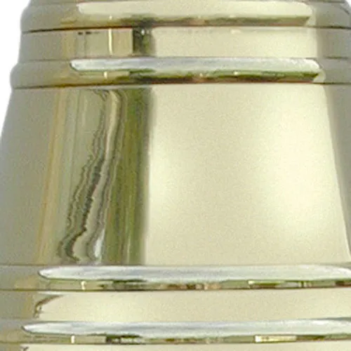 Schiffsglocke schwere Variante – Detail der Oberfläche