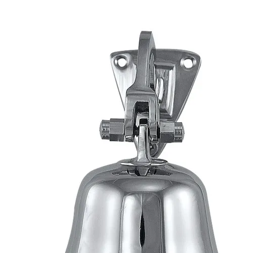 Detailansicht von Glocke