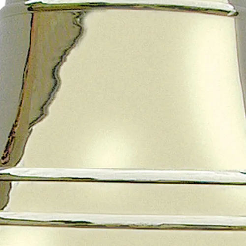 Schiffsglocke schwere Variante – Detail der Oberfläche