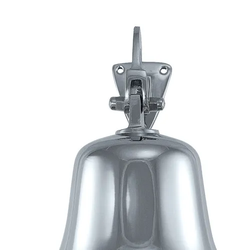 Detailansicht von Glocke