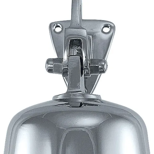 Glocke – Detail der Oberfläche