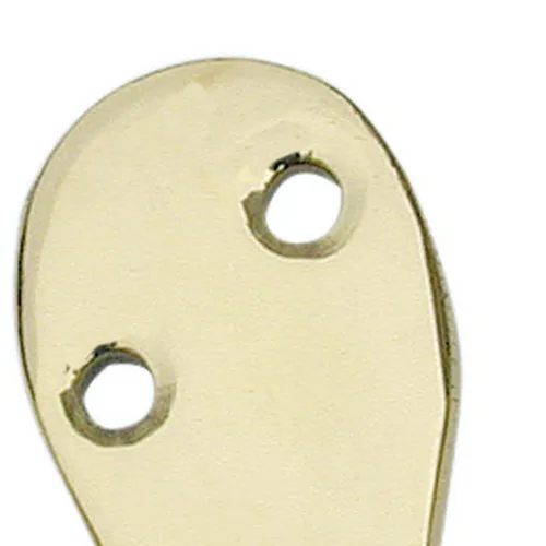 Haken – Detail der Oberfläche