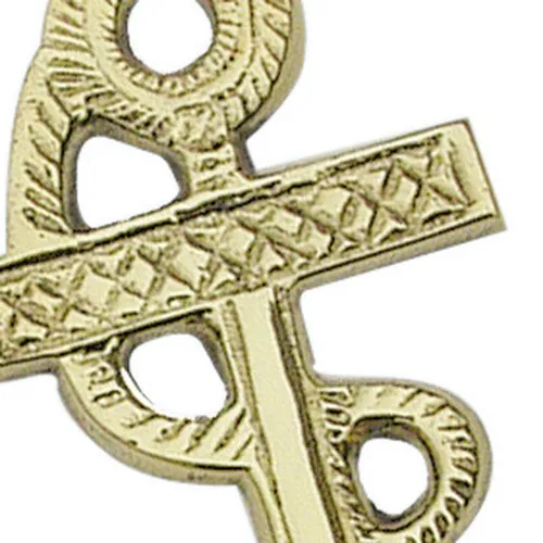 Haken - Anker – Detail der Oberfläche