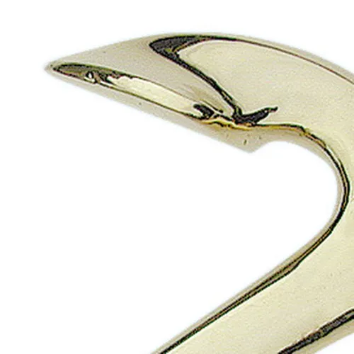 Stifthalter - Anker – Detail der Oberfläche