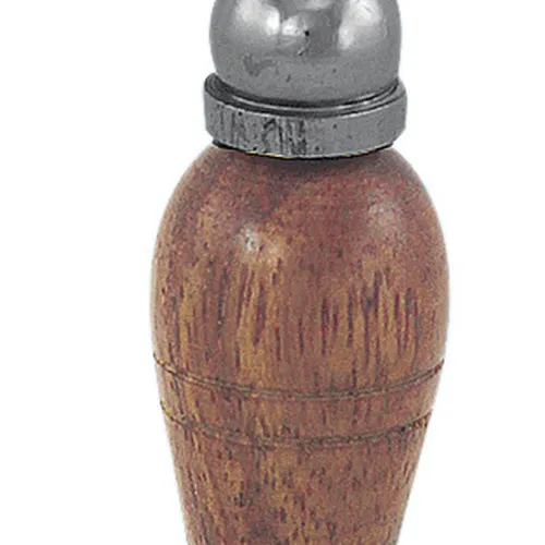 Handglocke - CAPTAIN'S BELL – Detail der Oberfläche