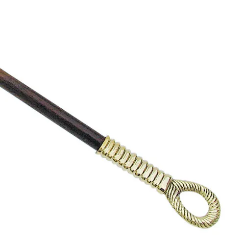 Kerzenlöscher in Nahaufnahme