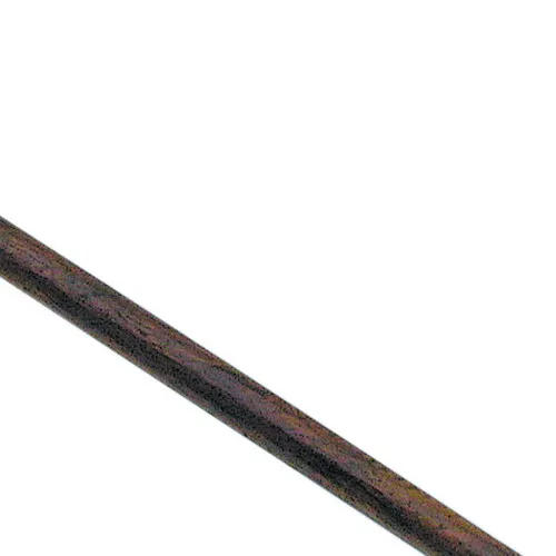 Kerzenlöscher – Detail der Oberfläche