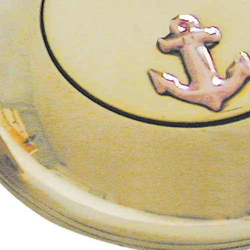Klappaschenbecher – weitere Ansicht