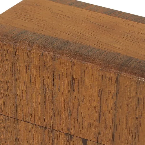 Spielkarten-Box – Detail der Oberfläche