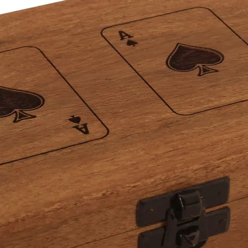 Spielkarten-Box – weitere Ansicht