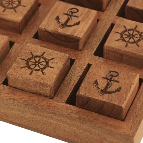 Spiel - Anker & Steuerrad – weitere Ansicht
