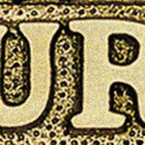 Türschild BUREAU – weitere Ansicht