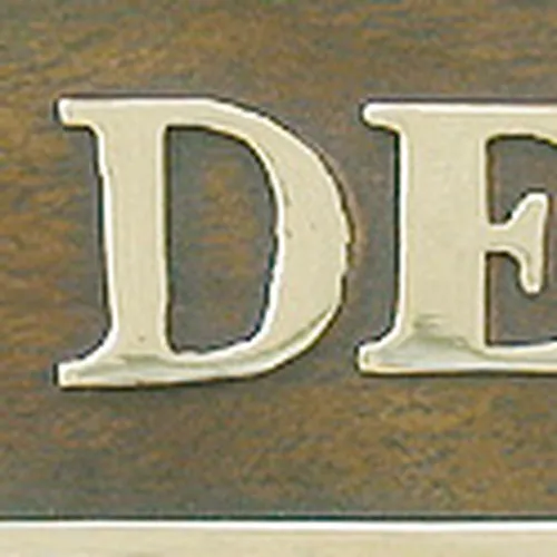 Türschild SALLE DE BAIN – weitere Ansicht