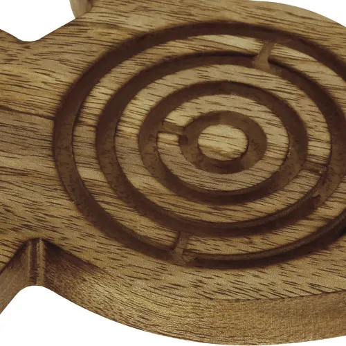 Labyrinth-Spiel - Schildkröte – weitere Ansicht