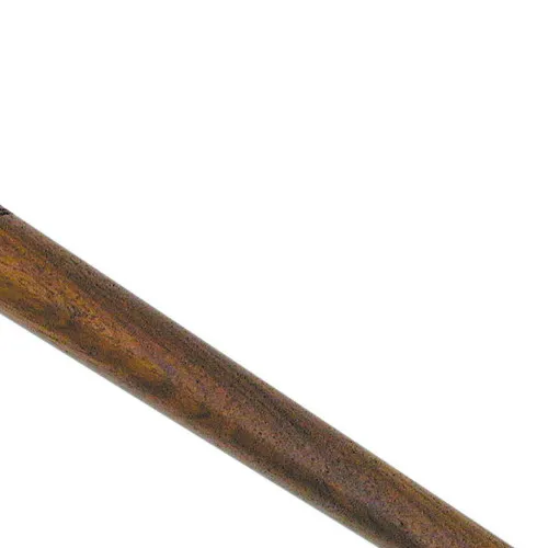 Schuhlöffel – Detail der Oberfläche