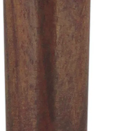 Schuhlöffel in Nahaufnahme
