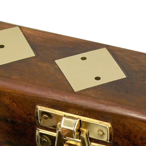 Würfel-Spiel – Detail der Oberfläche