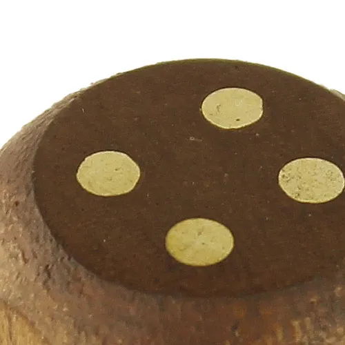 Würfel – Detail der Oberfläche