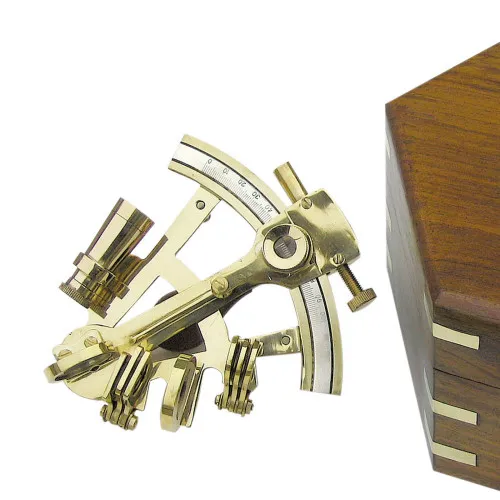 Detailansicht von Sextant