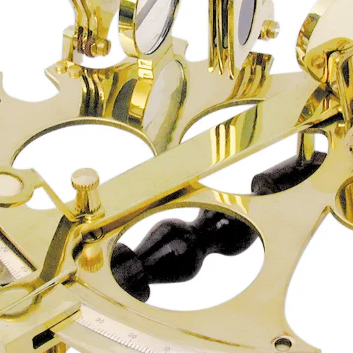 Sextant ohne Microeinstellung – weitere Ansicht