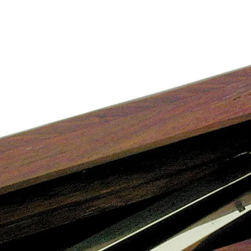 Stechzirkel – Detail der Oberfläche