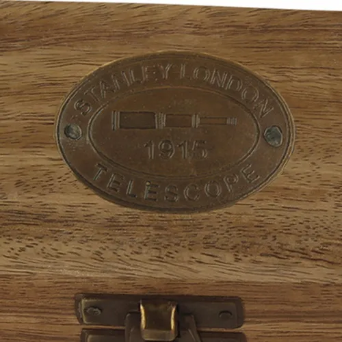 Teleskop – Detail der Oberfläche