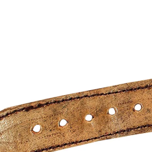 Detailansicht von Armband-Kompass