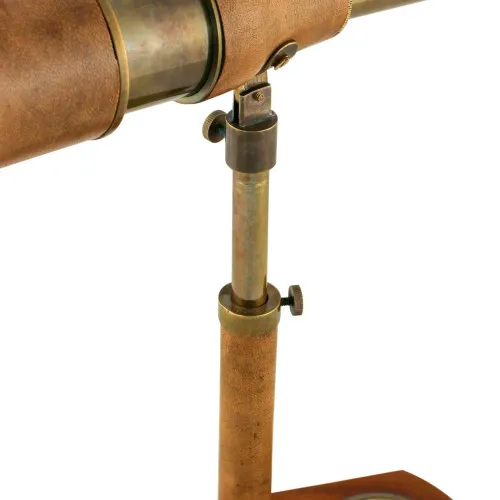 Stand-Teleskop mit Kompass – weitere Ansicht