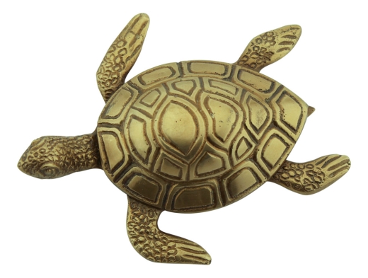 Briefbeschwerer - Schildkröte