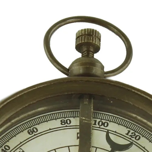 Kompass – Detail der Oberfläche