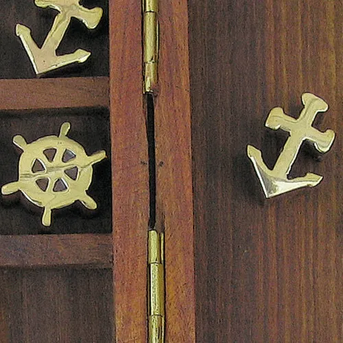Spiel - Anker & Steuerrad – weitere Ansicht