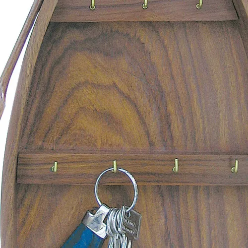 Schlüsselkasten - Boot – weitere Ansicht
