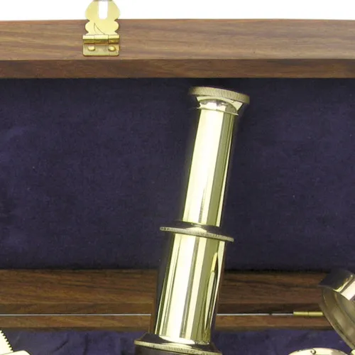 Marine-Set – Detail der Oberfläche