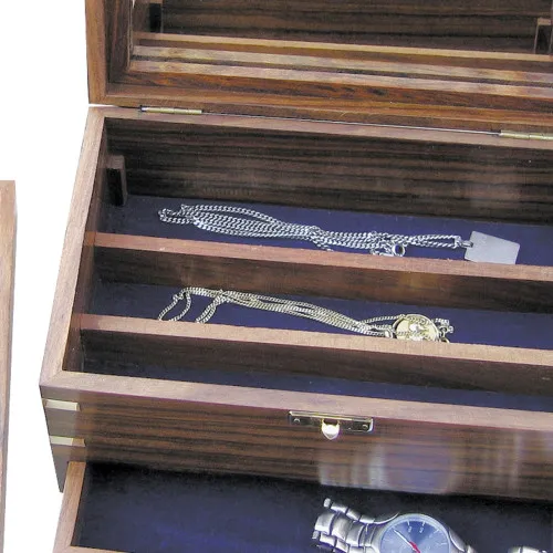 Schmuckkasten – weitere Ansicht