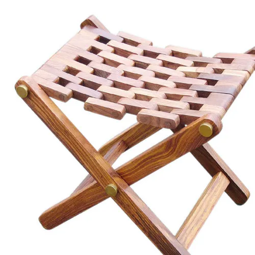 Detailansicht von Klapphocker