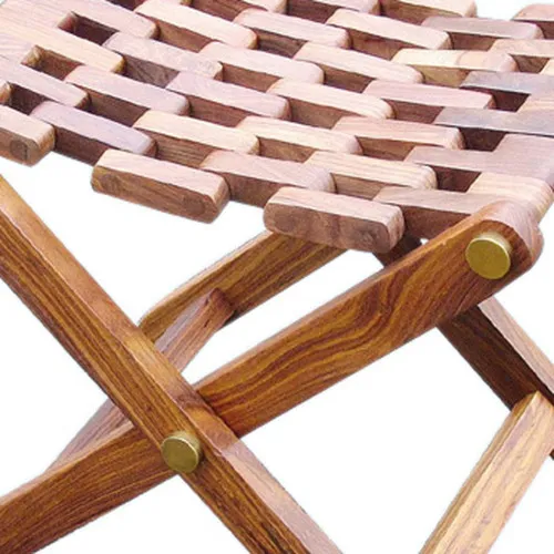 Klapphocker – weitere Ansicht